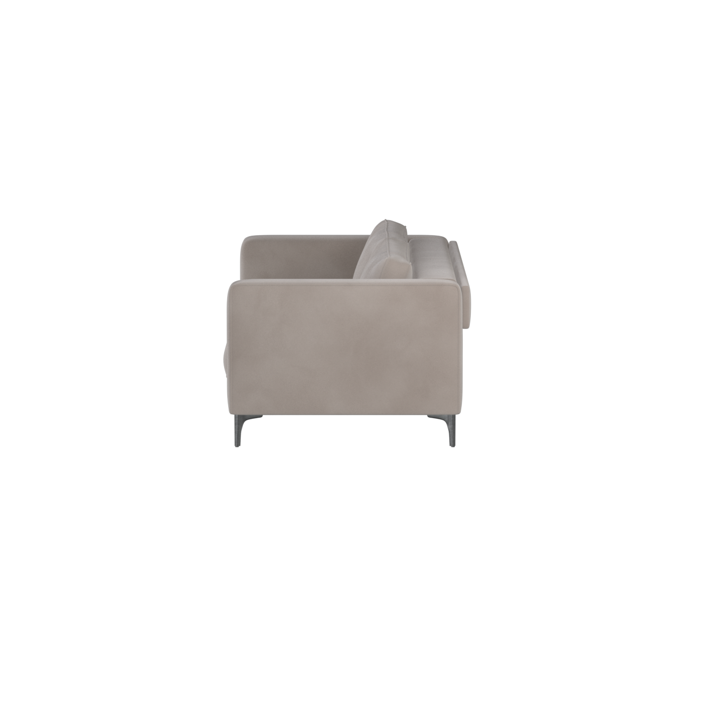 Nova Sofa Bed with Built-In Comfort and Contemporary Form