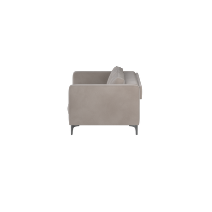 Nova Sofa Bed with Built-In Comfort and Contemporary Form