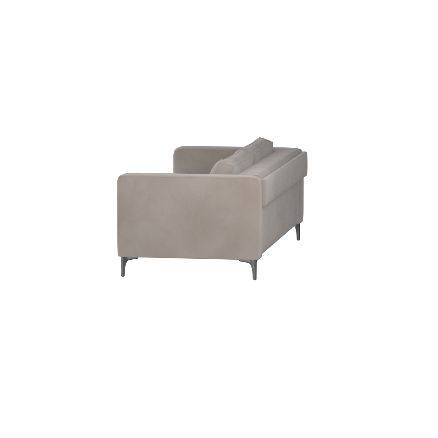 Nova Sofa Bed with Built-In Comfort and Contemporary Form
