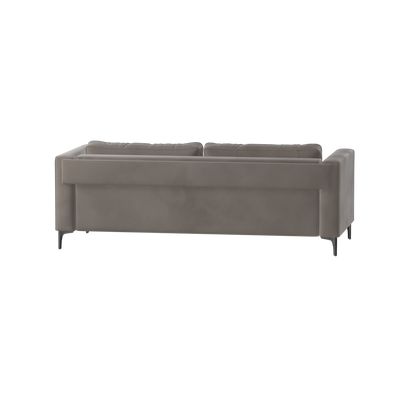 Nova Sofa Bed with Built-In Comfort and Contemporary Form