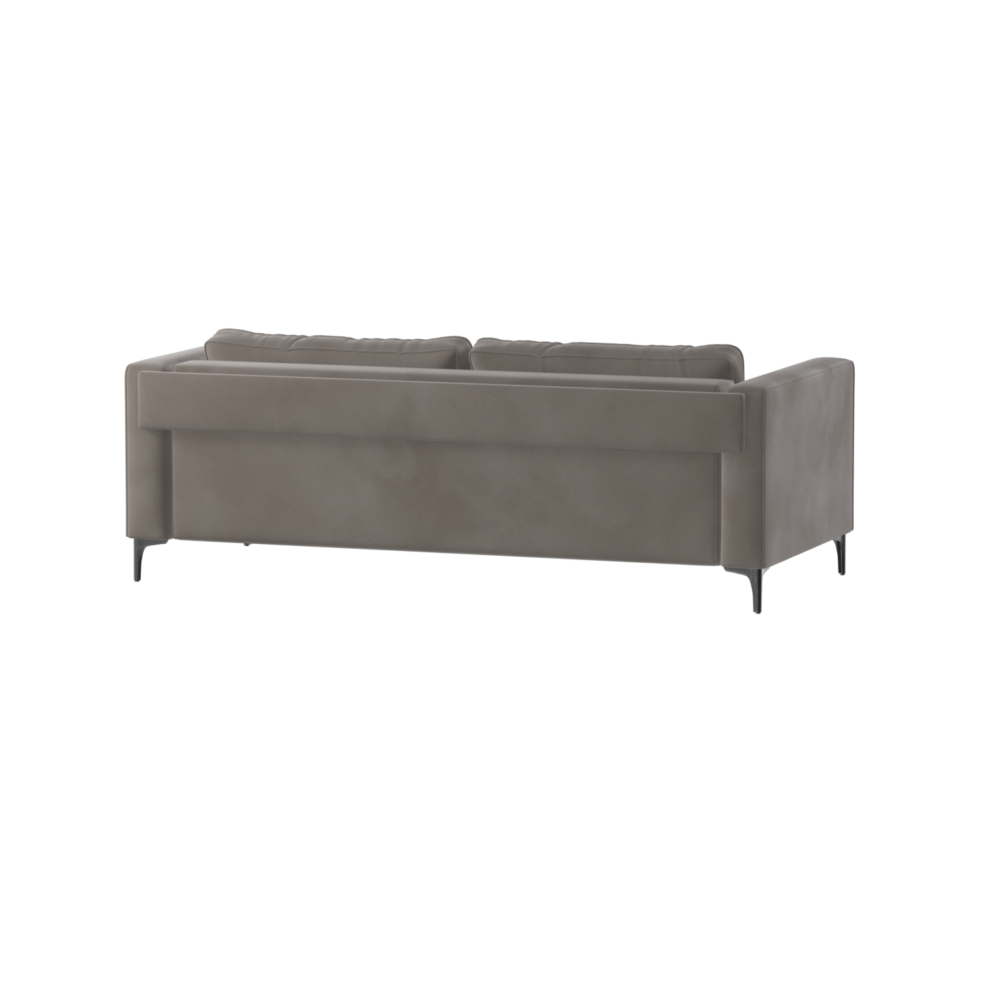 Nova Sofa Bed with Built-In Comfort and Contemporary Form