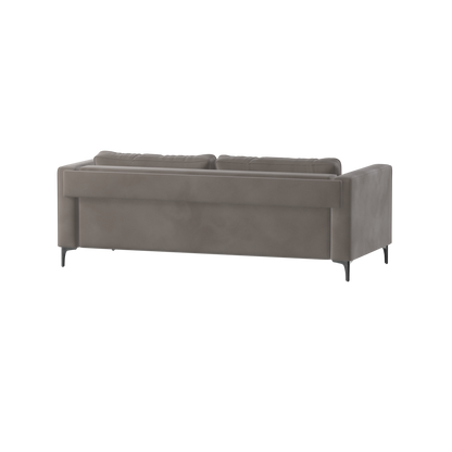 Nova Sofa Bed with Built-In Comfort and Contemporary Form