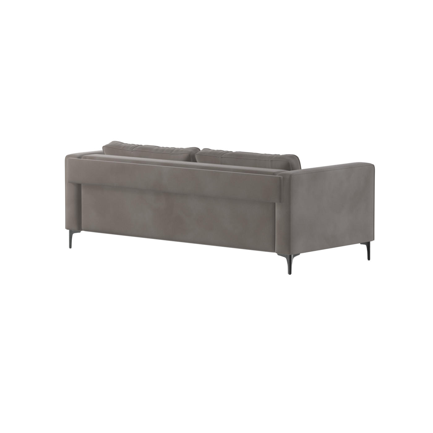 Nova Sofa Bed with Built-In Comfort and Contemporary Form