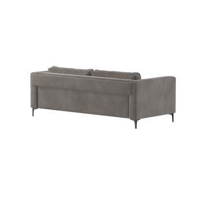Nova Sofa Bed with Built-In Comfort and Contemporary Form