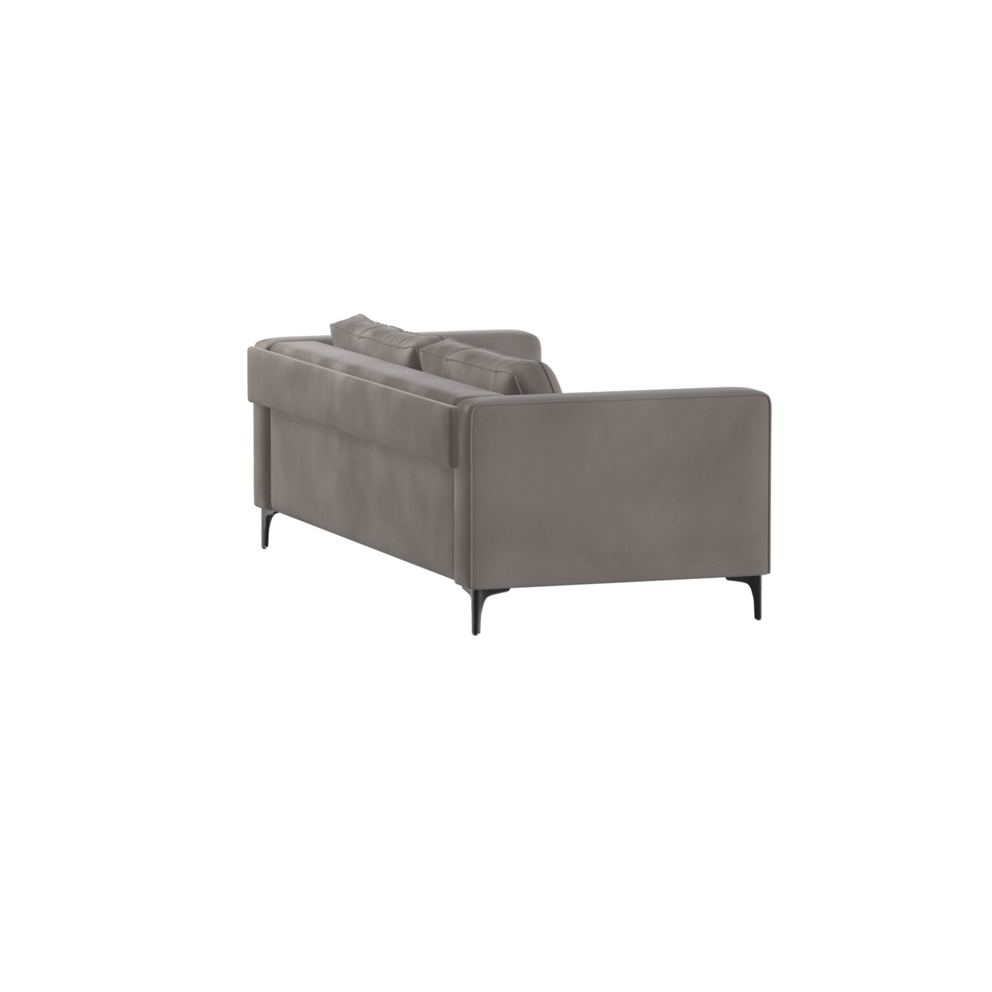 Nova Sofa Bed with Built-In Comfort and Contemporary Form