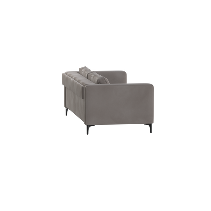 Nova Sofa Bed with Built-In Comfort and Contemporary Form
