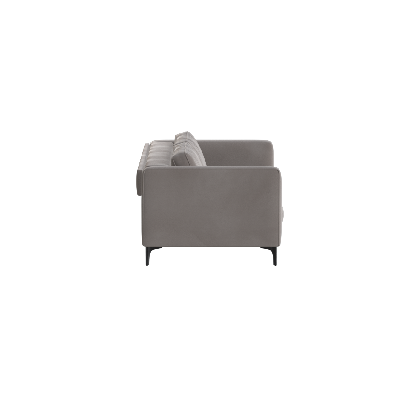 Nova Sofa Bed with Built-In Comfort and Contemporary Form