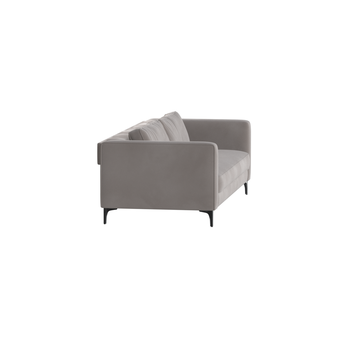 Nova Sofa Bed with Built-In Comfort and Contemporary Form