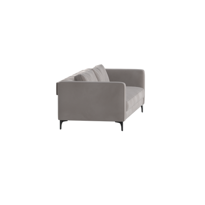 Nova Sofa Bed with Built-In Comfort and Contemporary Form