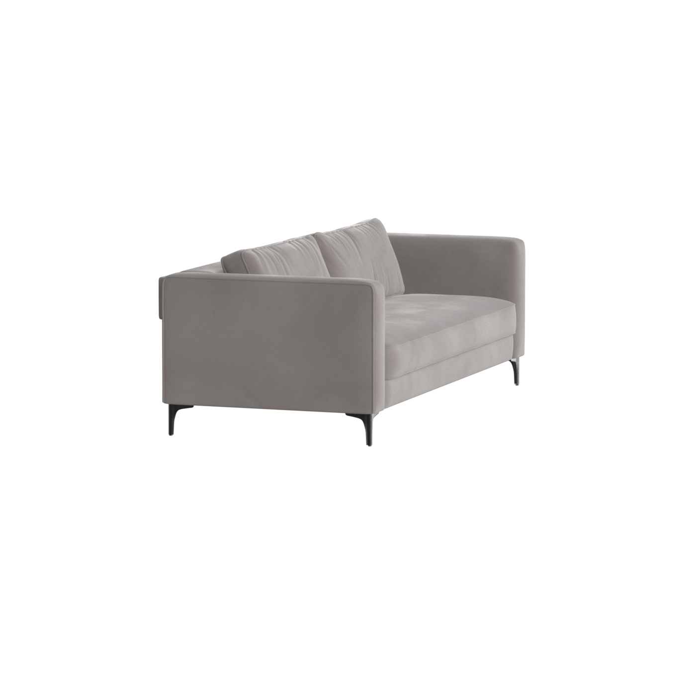 Nova Sofa Bed with Built-In Comfort and Contemporary Form
