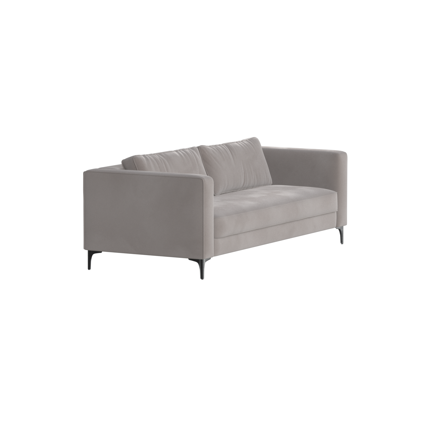 Nova Sofa Bed with Built-In Comfort and Contemporary Form