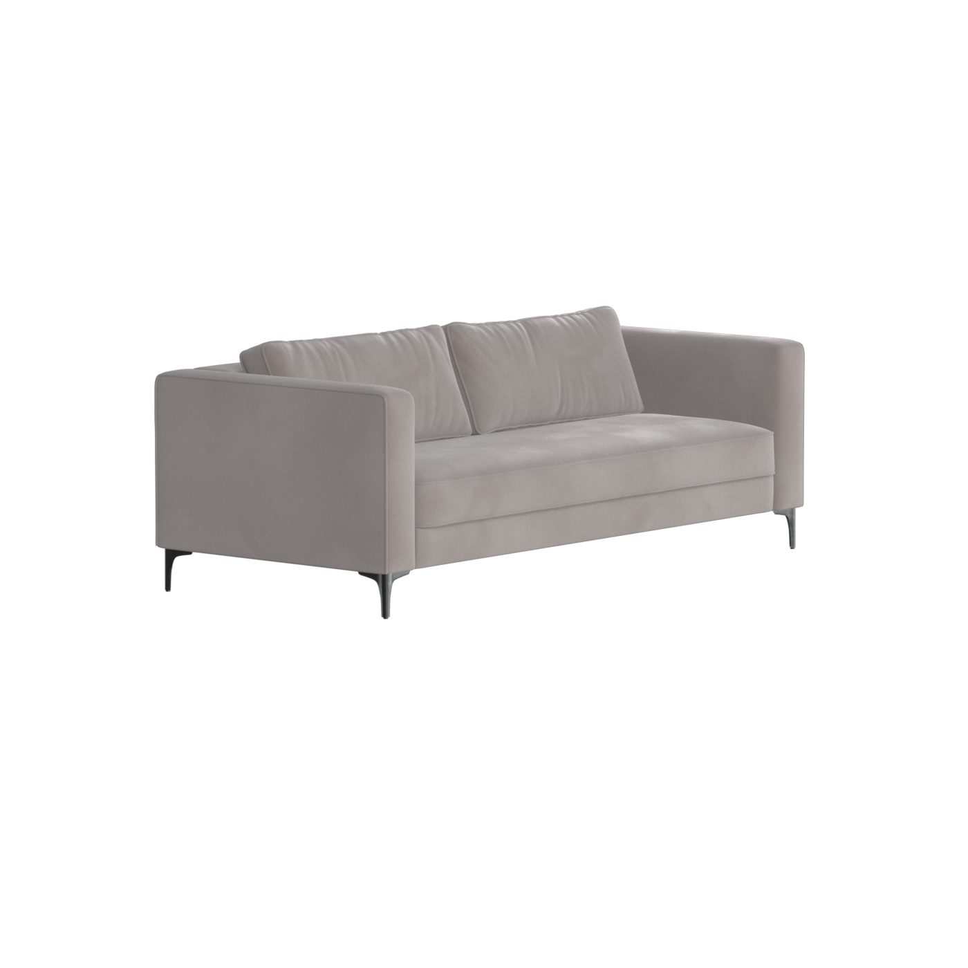 Nova Sofa Bed with Built-In Comfort and Contemporary Form