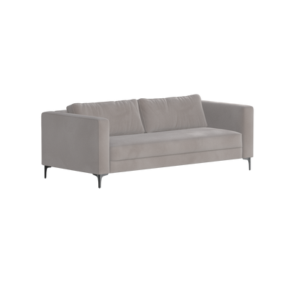 Nova Sofa Bed with Built-In Comfort and Contemporary Form