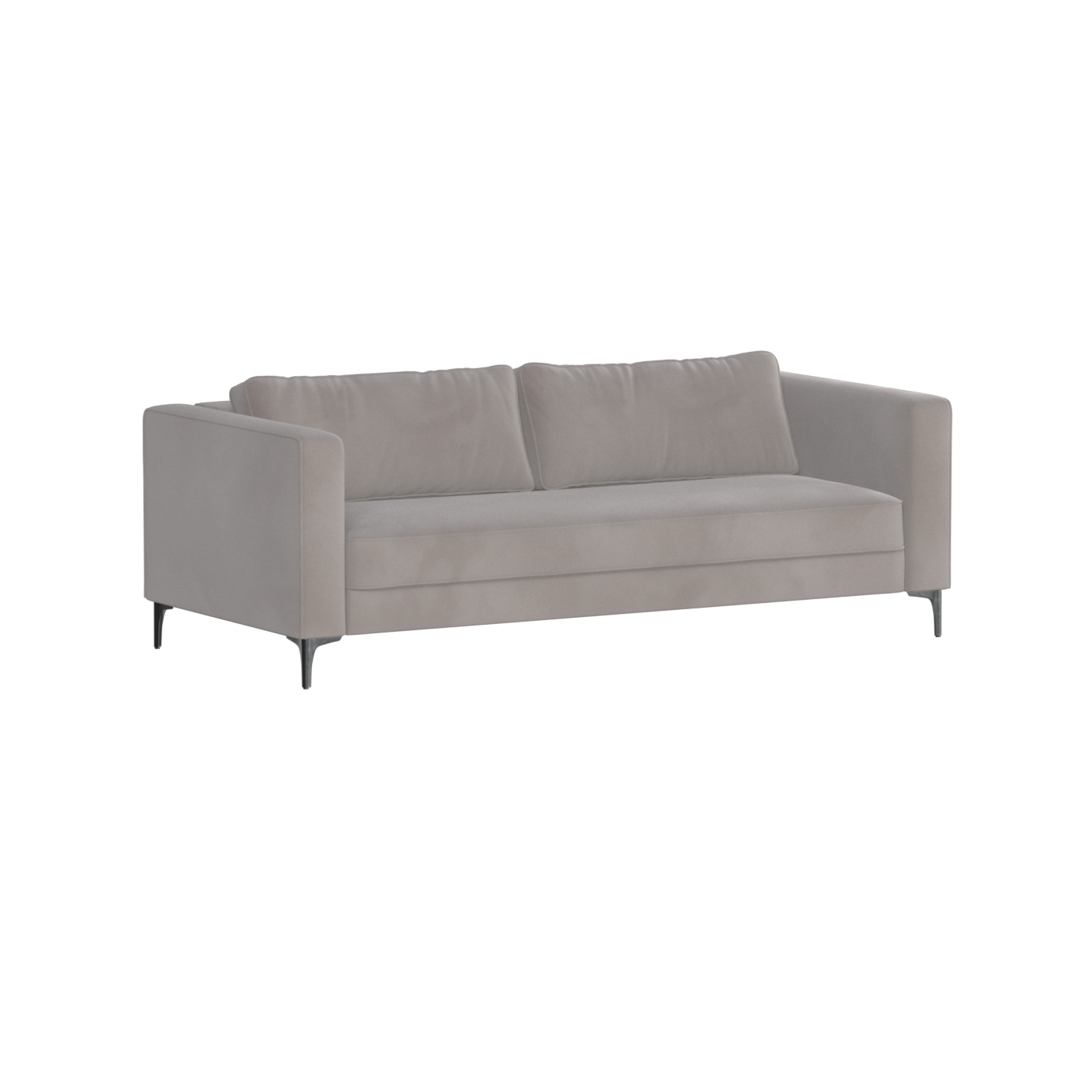 Nova Sofa Bed with Built-In Comfort and Contemporary Form