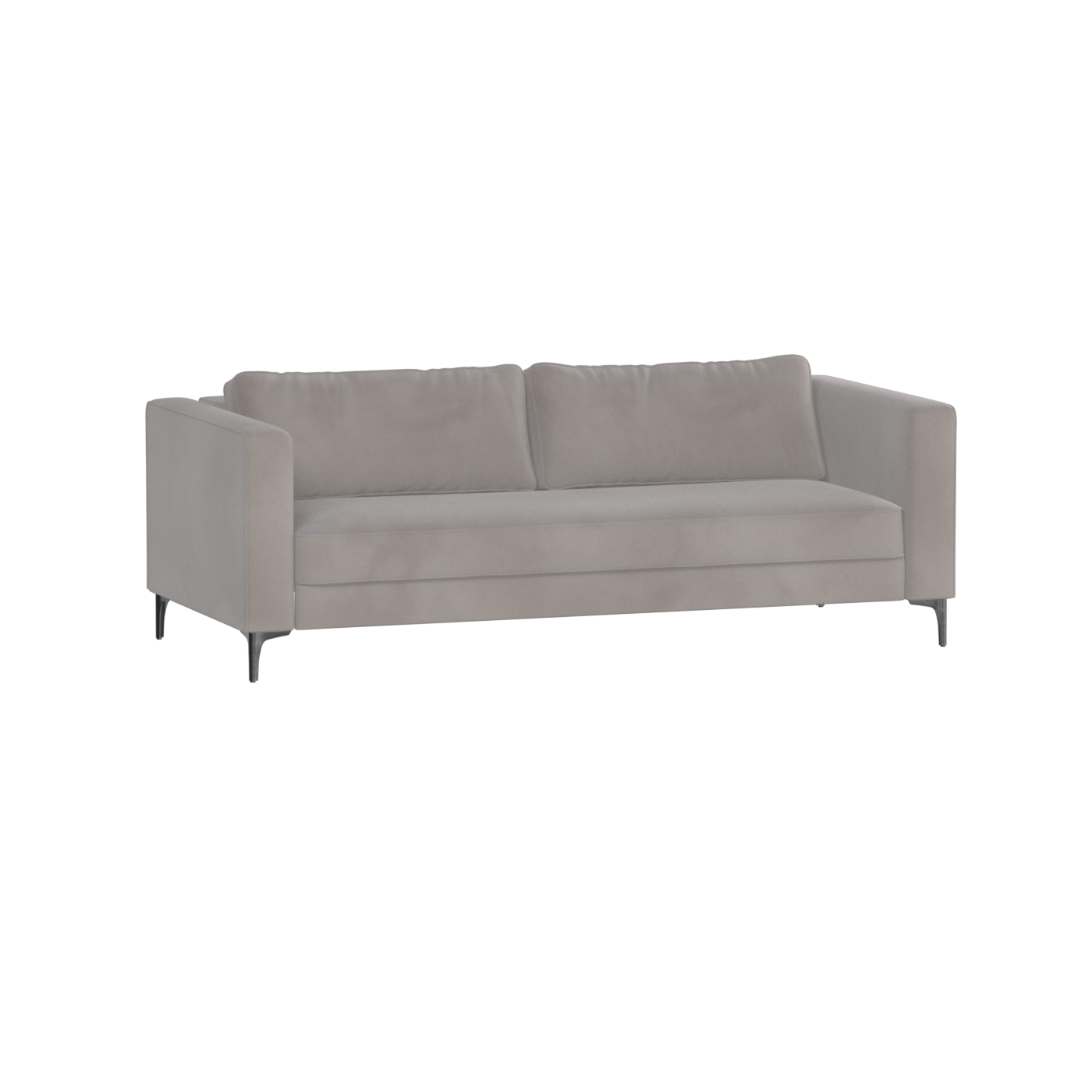 Nova Sofa Bed with Built-In Comfort and Contemporary Form