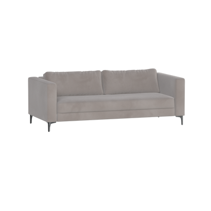 Nova Sofa Bed with Built-In Comfort and Contemporary Form