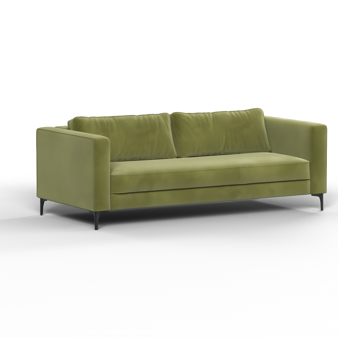 Nova Sofa Bed with Built-In Comfort and Contemporary Form