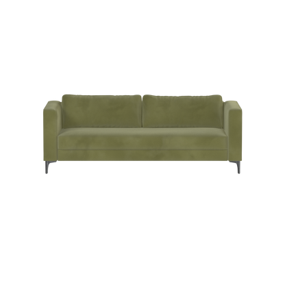 Nova Sofa Bed with Built-In Comfort and Contemporary Form