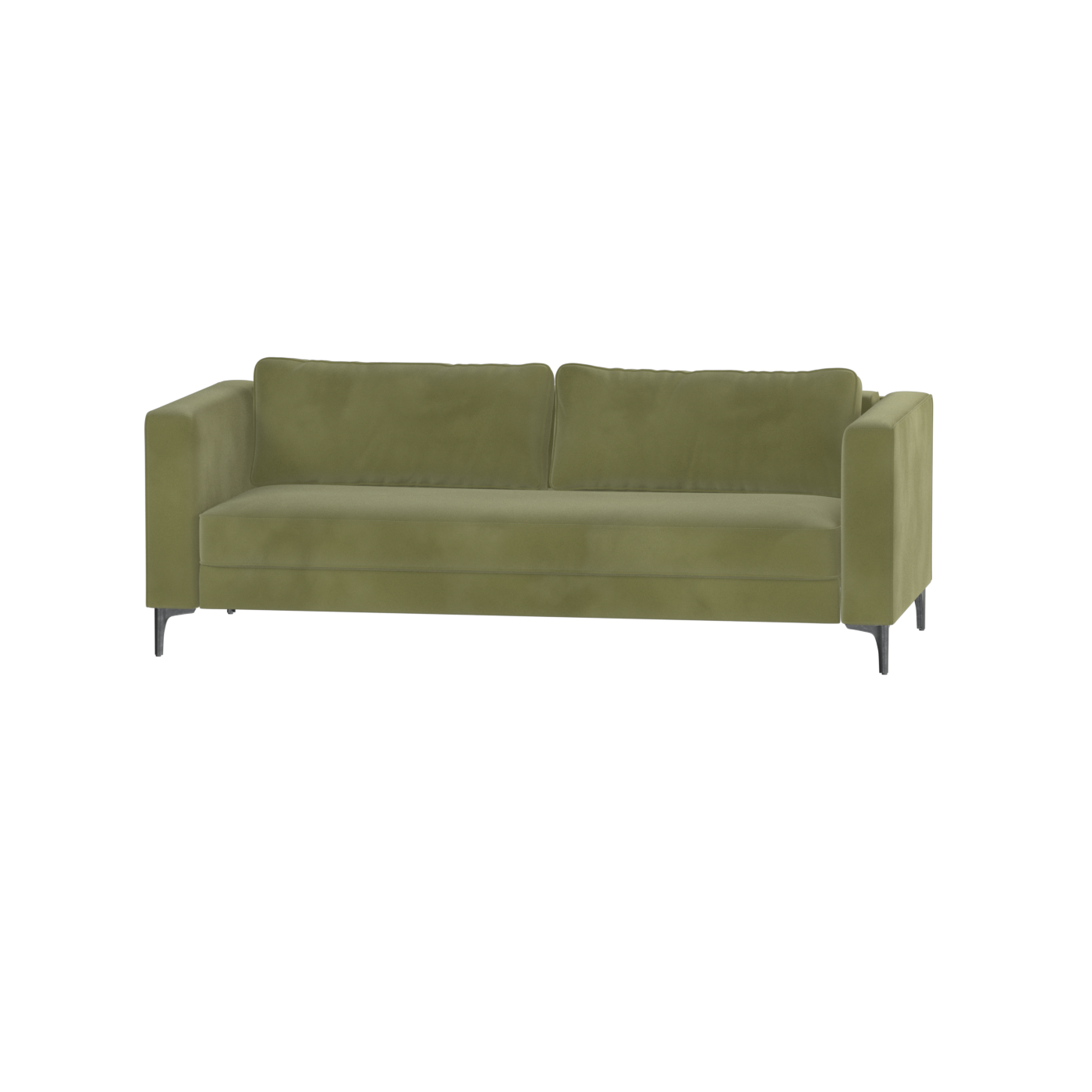 Nova Sofa Bed with Built-In Comfort and Contemporary Form