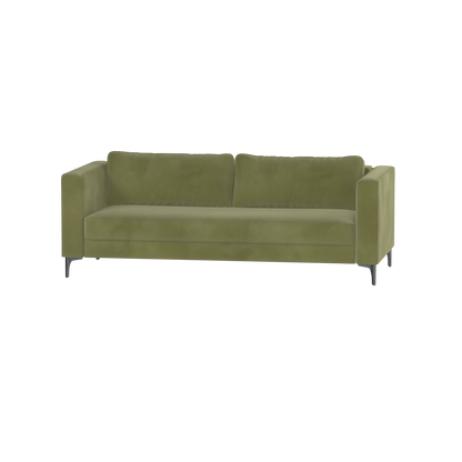 Nova Sofa Bed with Built-In Comfort and Contemporary Form
