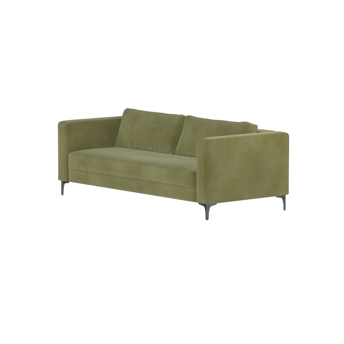 Nova Sofa Bed with Built-In Comfort and Contemporary Form