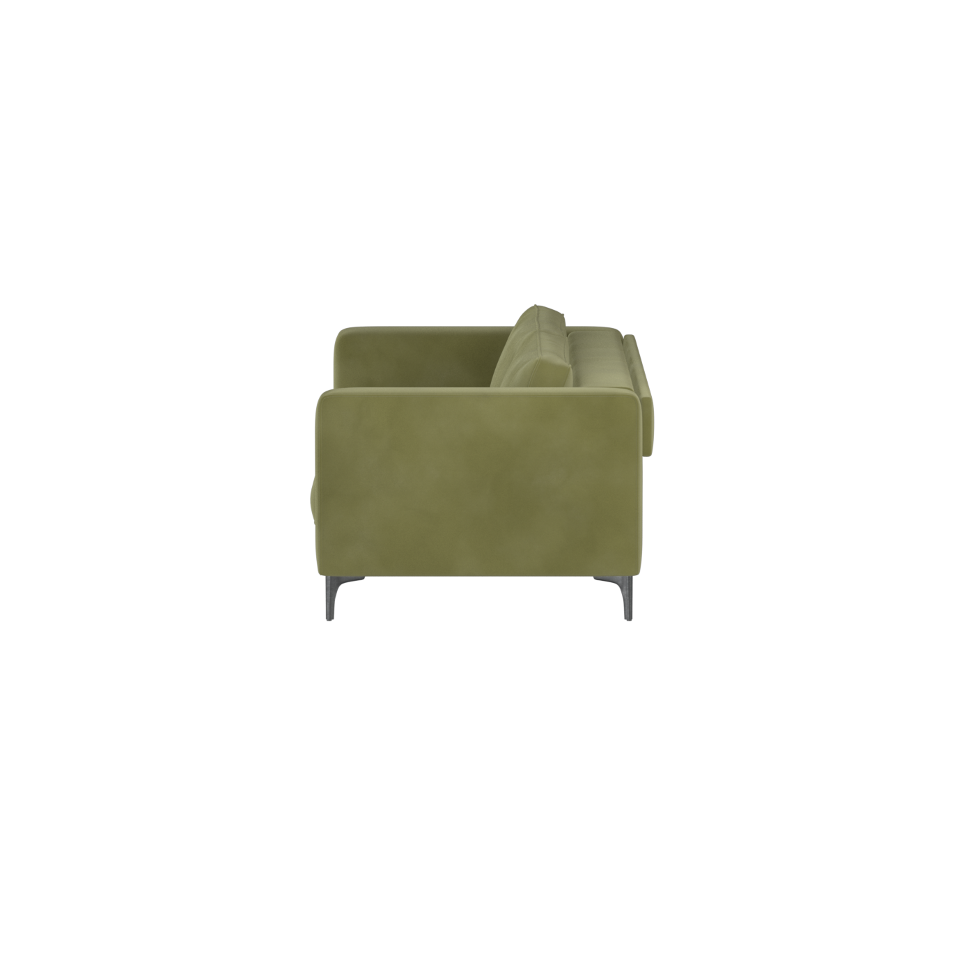 Nova Sofa Bed with Built-In Comfort and Contemporary Form