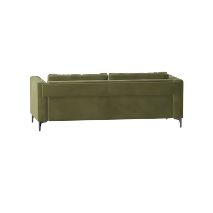 Nova Sofa Bed with Built-In Comfort and Contemporary Form