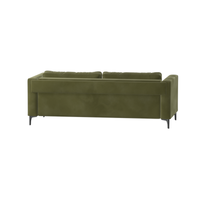 Nova Sofa Bed with Built-In Comfort and Contemporary Form
