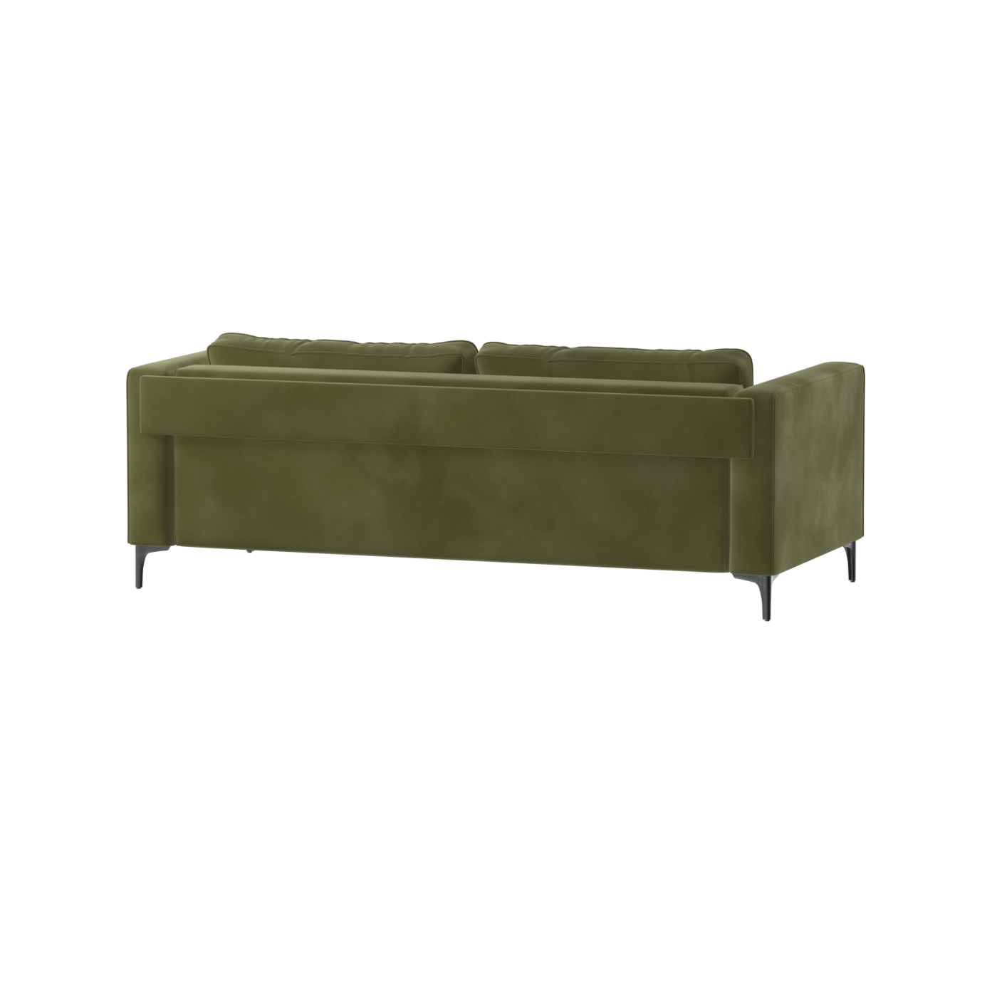 Nova Sofa Bed with Built-In Comfort and Contemporary Form