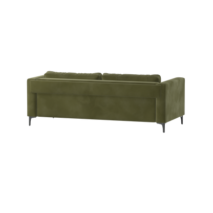 Nova Sofa Bed with Built-In Comfort and Contemporary Form