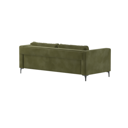 Nova Sofa Bed with Built-In Comfort and Contemporary Form