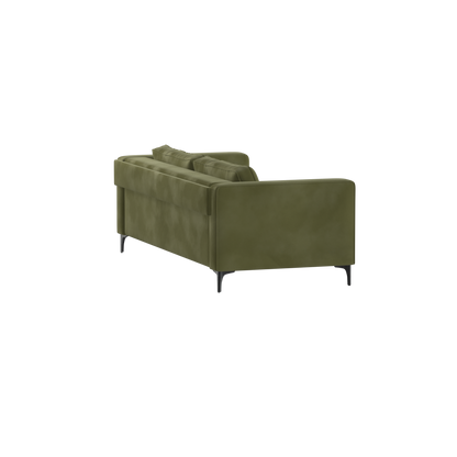 Nova Sofa Bed with Built-In Comfort and Contemporary Form