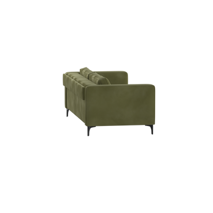 Nova Sofa Bed with Built-In Comfort and Contemporary Form