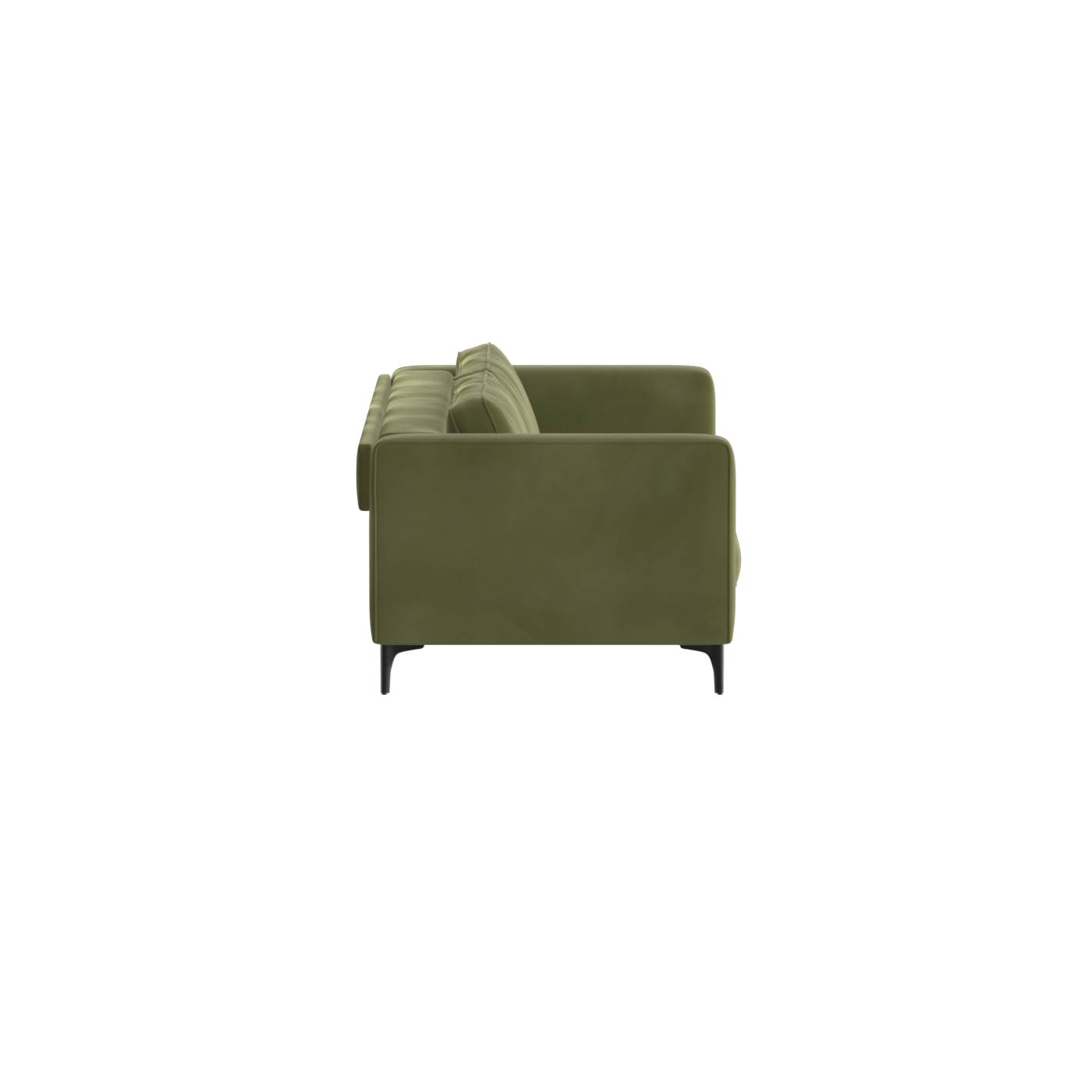 Nova Sofa Bed with Built-In Comfort and Contemporary Form