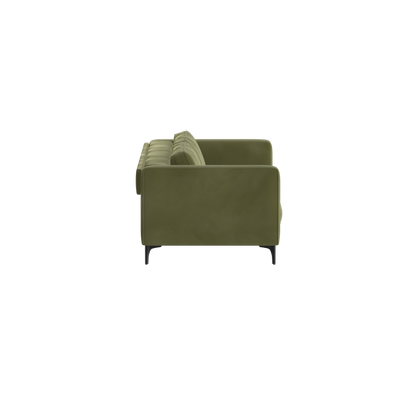 Nova Sofa Bed with Built-In Comfort and Contemporary Form