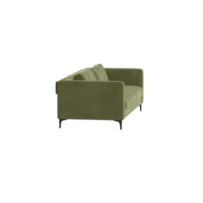 Nova Sofa Bed with Built-In Comfort and Contemporary Form