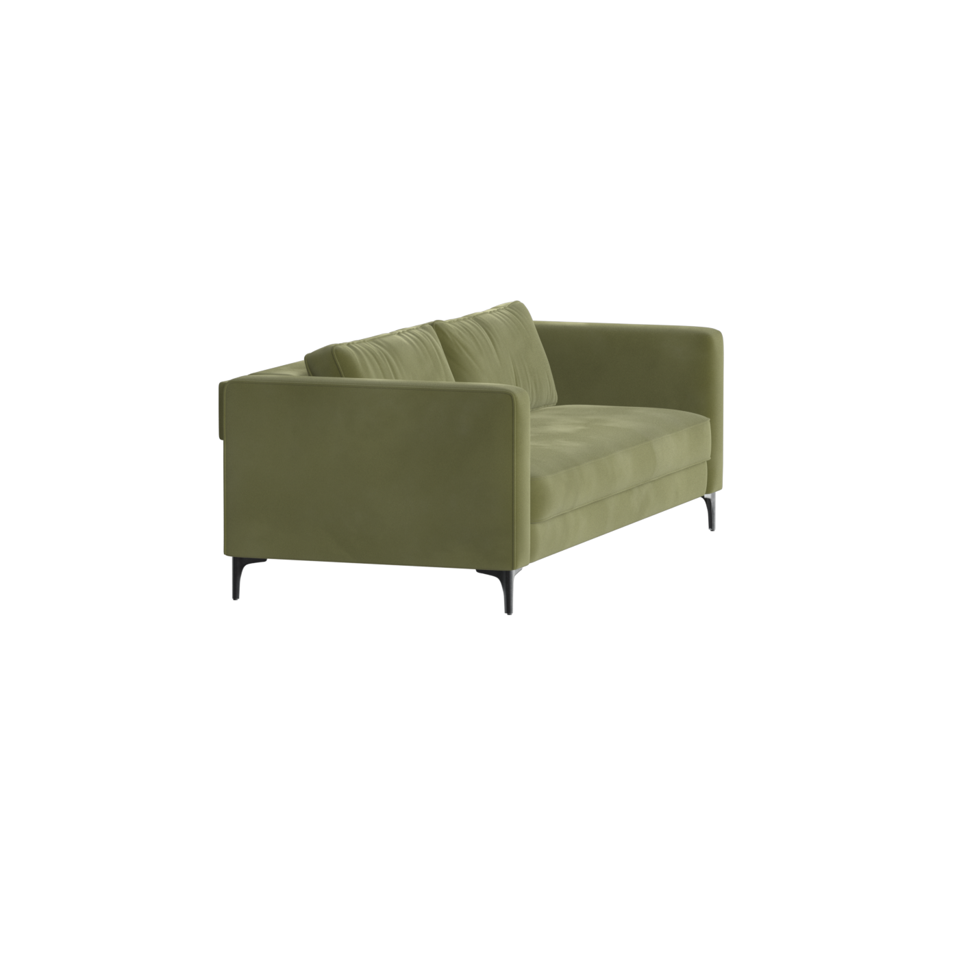 Nova Sofa Bed with Built-In Comfort and Contemporary Form