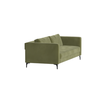Nova Sofa Bed with Built-In Comfort and Contemporary Form