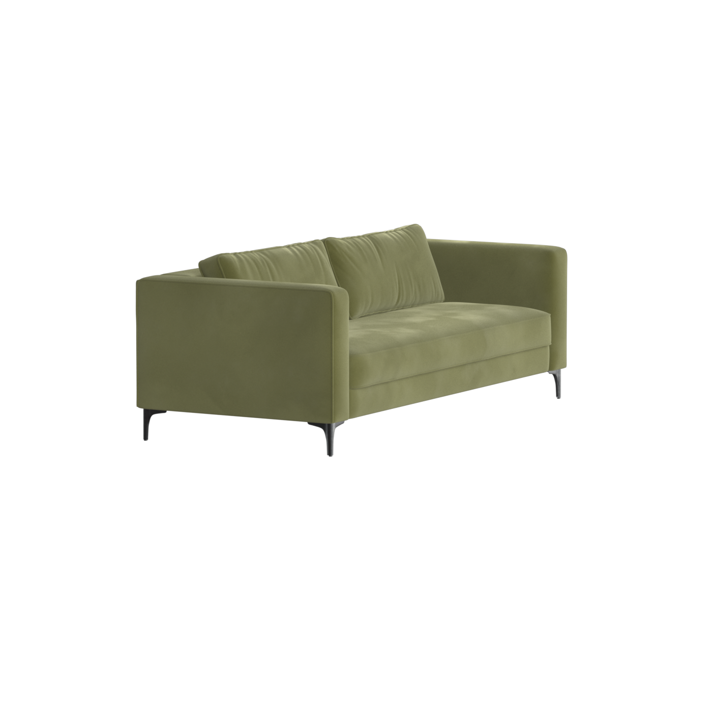 Nova Sofa Bed with Built-In Comfort and Contemporary Form