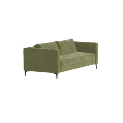 Nova Sofa Bed with Built-In Comfort and Contemporary Form
