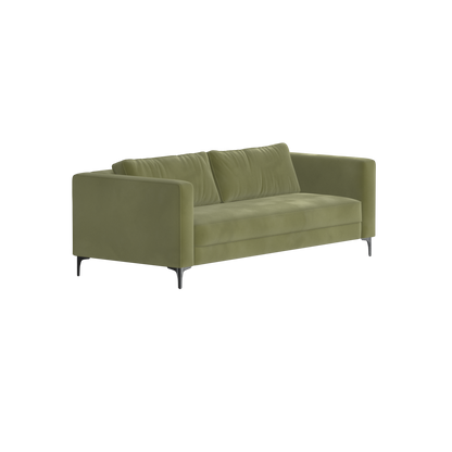 Nova Sofa Bed with Built-In Comfort and Contemporary Form