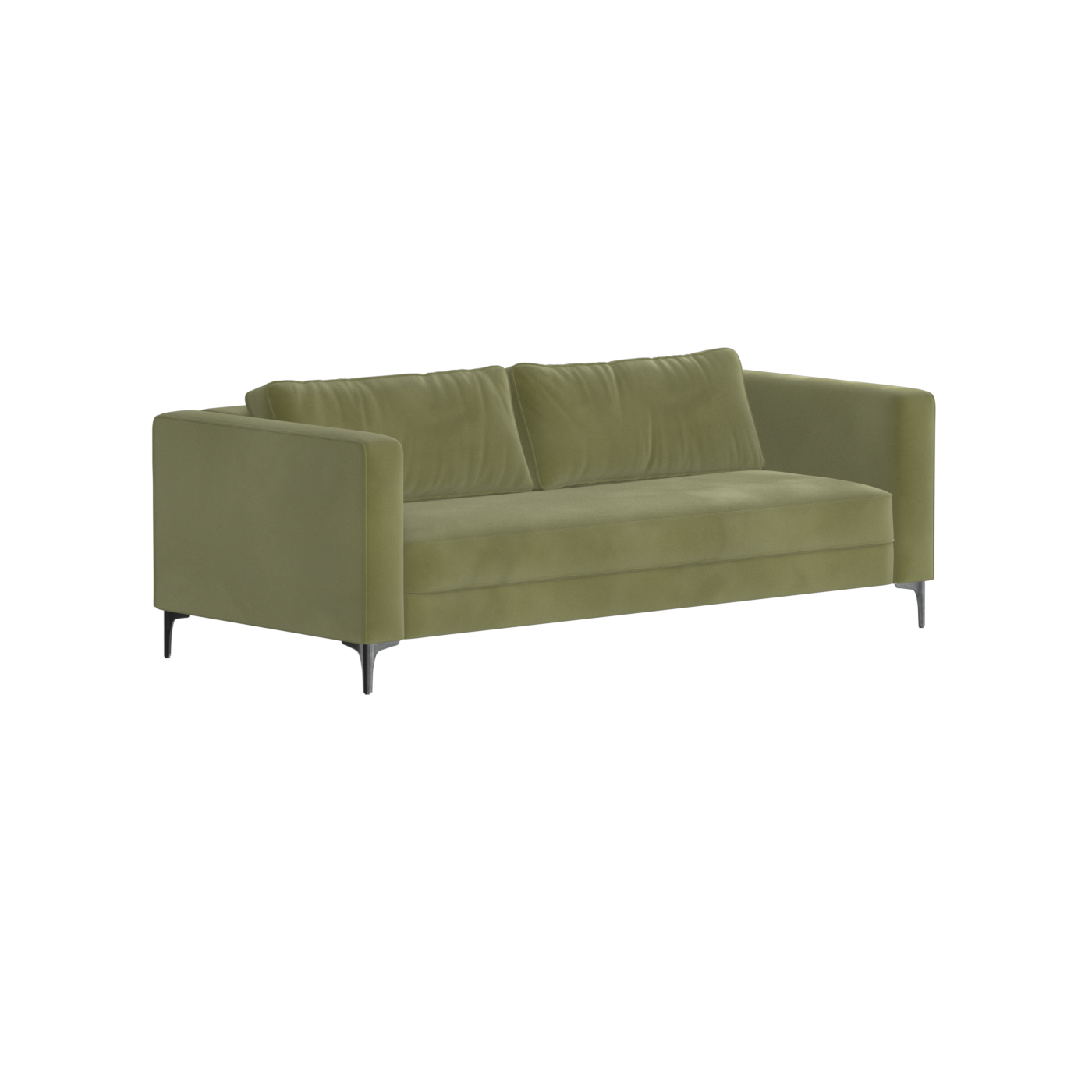 Nova Sofa Bed with Built-In Comfort and Contemporary Form
