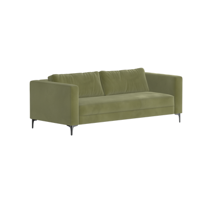 Nova Sofa Bed with Built-In Comfort and Contemporary Form
