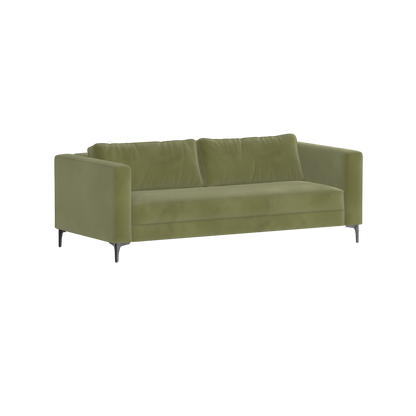 Nova Sofa Bed with Built-In Comfort and Contemporary Form