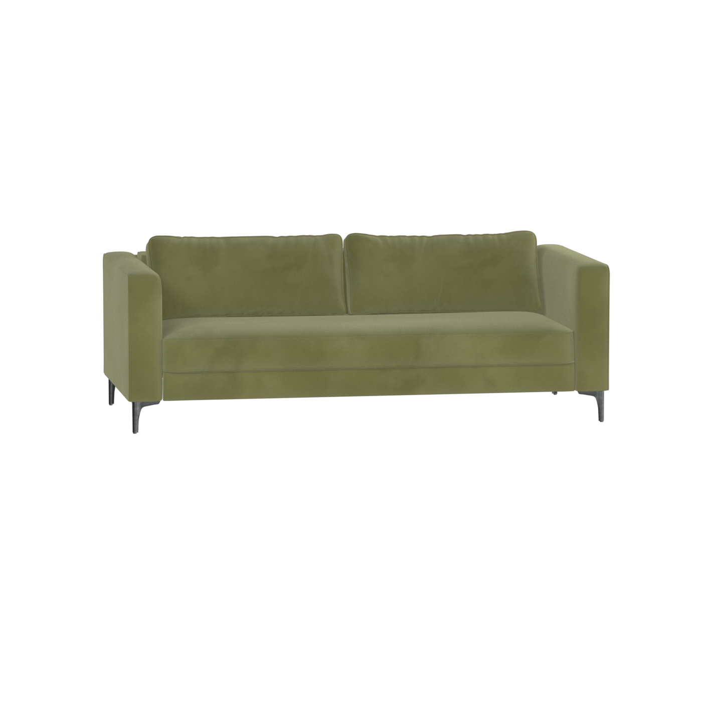 Nova Sofa Bed with Built-In Comfort and Contemporary Form
