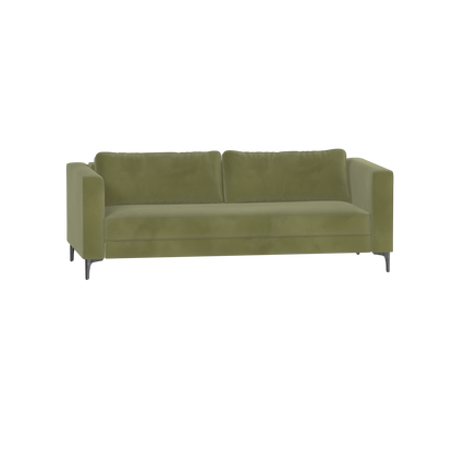 Nova Sofa Bed with Built-In Comfort and Contemporary Form