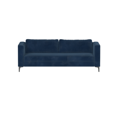 Nova Sofa Bed with Built-In Comfort and Contemporary Form