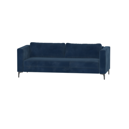 Nova Sofa Bed with Built-In Comfort and Contemporary Form