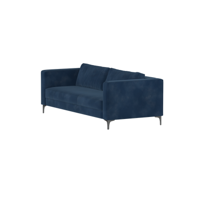 Nova Sofa Bed with Built-In Comfort and Contemporary Form