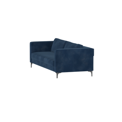 Nova Sofa Bed with Built-In Comfort and Contemporary Form